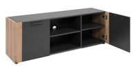 Meuble-TV-Cento-56A-anthracite-chene-artisan-persp-open-Finori