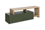 Meuble-TV-Craft-chene-artisan-vert-03-Gautier