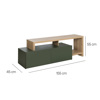 Meuble-TV-Craft-chene-artisan-vert-04-Gautier