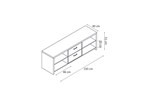 Meuble-TV-Dixon-2145-3-decor-beton-blanc-150cm-schema-Rousseau