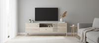 Meuble-TV-Emiel-TVG-N2408-2portes-1tiroir-1niche-Crack-Home-FLAIR