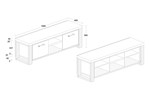 Meuble-TV-Estrella-decor-bois-industrial-oak-noir-160cm-01-dessin-Oosterlynck