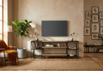 Meuble-TV-Heleen-bois-metal-frosted-black-leg-FLAIR-Comodi-Living