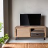 Meuble-TV-Jules-1porte-1niche-1tiroir-oak-wood-Authentic-Orient-ambi