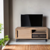 Meuble-TV-Jules-1porte-1niche-1tiroir-oak-wood-Authentic-Orient-ambi