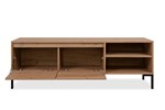Meuble-TV-Korsika-56A-artisan-oak-frontal-ouvert-Finori