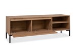 Meuble-TV-Korsika-56A-artisan-oak-perspective-ouvert-Finori