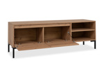 Meuble-TV-Korsika-56A-artisan-oak-perspective-ouvert-Finori