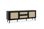 Meuble-TV-Kuta-57A-175cm-Black-2-Finori