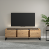Meuble-TV-LB3-Grando-millenium-oak-nature-zebra-marble-EVAN-02