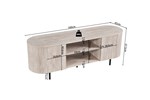 Meuble-TV-Lagos-2175-3-decor-beige-dimensions-Rousseau