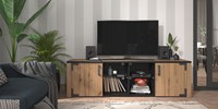 Meuble-TV-Lazio-200cm-Forma-ideale-04