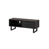 Meuble-TV-Leonardo-bois-massif-acacia-noir-LEO.TV.0009-side-Nijwie