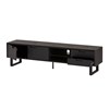Meuble-TV-Leonardo-bois-massif-acacia-noir-LEO.TV.0011-open-Nijwie