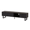 Meuble-TV-Leonardo-bois-massif-acacia-noir-LEO.TV.0011-side-Nijwie