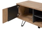 Meuble-TV-Phenix-decor-bois-scarlet-oak-noir-156cm-detail01-GBO