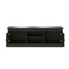 Meuble-TV-Valencia-melamine-black-oak-interior-Dullaert
