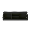 Meuble-TV-Valencia-melamine-black-oak-interior-Dullaert