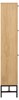 Meuble-a-chaussure-3tiroirs-Albany-023790-oak-rough-melamine-base-matt-black-04-Actona