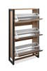 Meuble-a-chaussure-Denver-49A-Chêne-artisan-anthracite-Finori-02