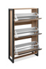 Meuble-a-chaussure-Denver-49A-Chêne-artisan-anthracite-Finori-02
