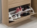 Meuble-a-chaussures-4-tiroirs-Carini-5203-3-decor-chene-sonoma-63cm-open-Rousseau