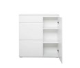 Meuble-a-chaussures-Image-45-decor-blanc-98cm-front-open-Finori