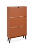Meuble-chaussure-Vigo-49A-terracotta-side-Finori