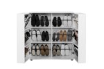Meuble-chaussures-Satos-02A-decor-blanc-front-open-chaussures-Finori