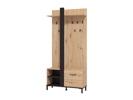 Meuble-entree-Capitello-decor-chene-gris-side-Forma-Ideale