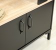 Meuble-entree-Store-decor-noir-imitation-chene-E13042-detail1-Gautier