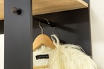 Meuble-entree-Store-decor-noir-imitation-chene-E13042-detail2-Gautier