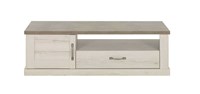 Meuble-tv-1-porte-1-tiroir-Vermont-decor-blanc-gris-chene-helvezia-blanchi-beton-1J0R332-157cm-front