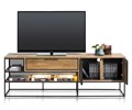 Meuble-tv-40940-City-lowboard-180cm-front-open-Henders-Hazel