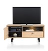 Meuble-tv-42237-Livada-Lowboard-front-deco-open-Henders-Hazel