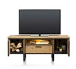 Meuble-tv-42346-Tokyo-lowboard-150cm-front-open-Henders-Hazel