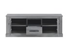 Meuble-tv-Filip-TV-ouvert-decor-bois-gris-154cm-Dullaert