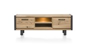 Meuble-tv-lowboard-2-portes-2-niches-led-Brooklyn-decor-chene-massif-placage-railway-brown-170cm-371