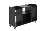 Meuble-vinyles-Chicago-Diagone-E53010-decor-noir-side1-Gautier