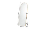 Miroir-1401-1-chene-vieilli-Rosalie-mesure-Rousseau