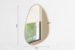 Miroir-1405-1-chene-vieilli-Roza-mesure-Rousseau