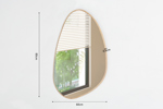 Miroir-1405-1-chene-vieilli-Roza-mesure-Rousseau
