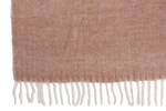 Plaid-Alpha-17971-acrylique-laine-rose-blanc-02-Jolipa