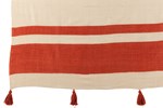 Plaid-Plage-Rayure-23133-Cotton-Corail-01-Jolipa