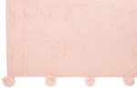 Plaid-Pompon-3481-Polyester-Rose-Poudre-03-Jolipa