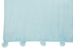 Plaid-Pompon-3490-Polyester-Bleu-Ciel-03-Jolipa