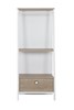Portant-Marcel-decor-chene-blond-blanc-front-Gautier
