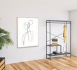 Portant-vetements-Klaas-BS-N2414A-FLAIR-Crack-Home