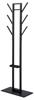 Portemanteau-Porte parapluie-Vinson-metal-noir-80779-Actona-1