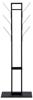 Portemanteau-Porte parapluie-Vinson-metal-noir-80779-Actona-2
